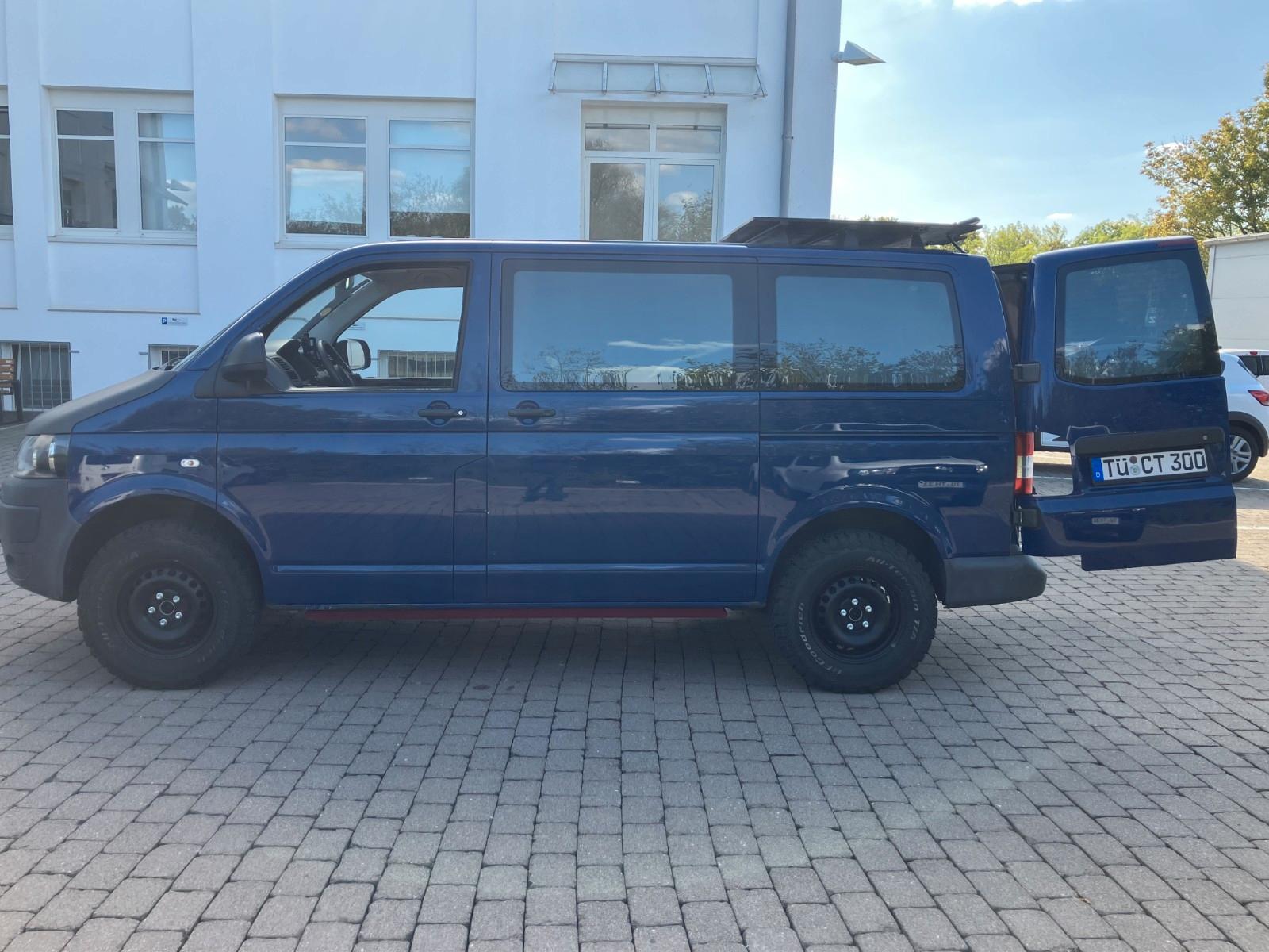Volkswagen T5 andere Widder 