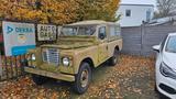 Land Rover Defender  *EX ENGLISCHER FUNKWAGEN* - Land Rover Defender in Essen