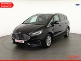 Ford S-Max 2.0 EcoBlue Titanium ACC AHK LED Navi DAB - Ford S-Max Gebrauchtwagen in Berlin
