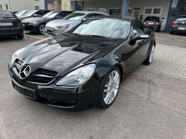 Mercedes-Benz SLK 200 Kompressor AMG Sportpaket 55000km origin