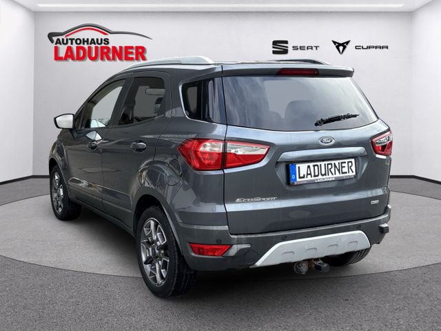 EcoSport Titanium 125 PS XENON+SHZ+ZAHNRIEMEN NE