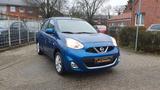 Nissan Micra   1,2   Acenta   Benzin / 4 Türer / Klima - Nissan aus 2015