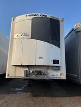 Chereau Kühlauflieger Thermoking 2,65 Höhe Aluminum  - Kühlauflieger