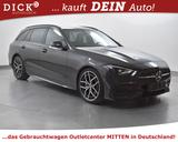 Mercedes-Benz C200 T AMG Line NIGHT+WIDES+MEMO+360+AHK+ACC+19" - gebrauchte Mercedes-Benz C 200 aus dem Jahr 2022