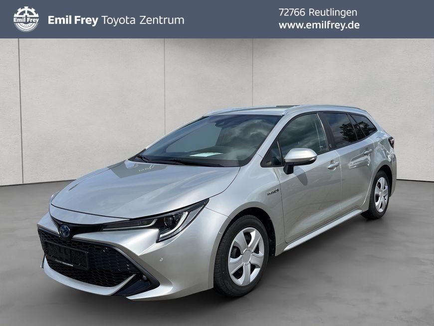 Toyota Corolla 2.0 Hybrid Touring Sports Team Deutschla