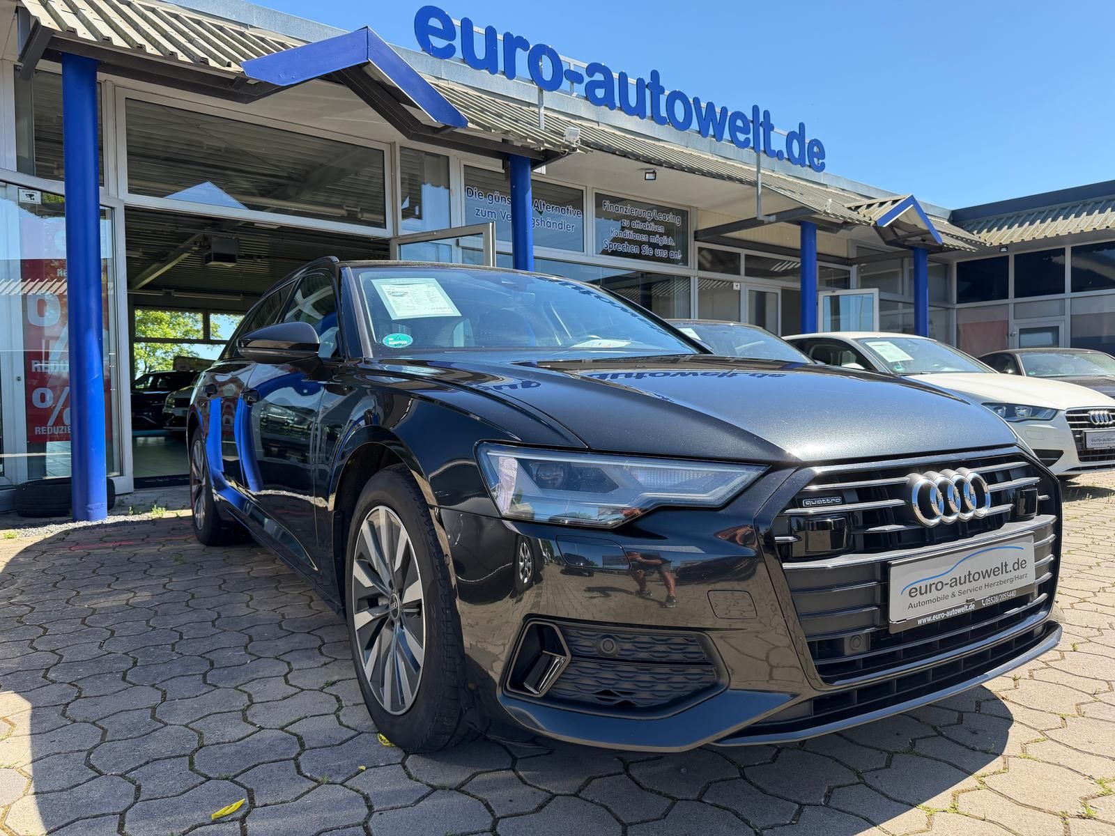 Audi A6 - 1