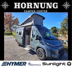 HYMER  ERIBA  HYMERCAR Yellowstone Fiat 640