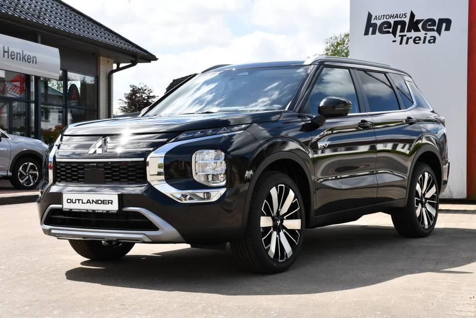 Mitsubishi Outlander 2.4 PHEV Intro Edition