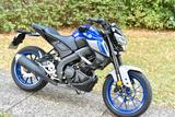 Yamaha MT-125 RE40 - YAMAHA R4