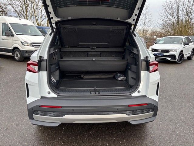 Fahrzeugabbildung SKODA Elroq 85 First Edition+AHK+NAVI+BHZ FRONT+MASSAG