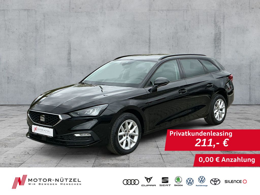 Leon ST 2.0 TDI DSG STYLE LED+NAV+SHZ+PDC+AHK+VC