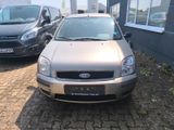 Ford Fusion Elegance Klima - Ford Fusion: Elegance