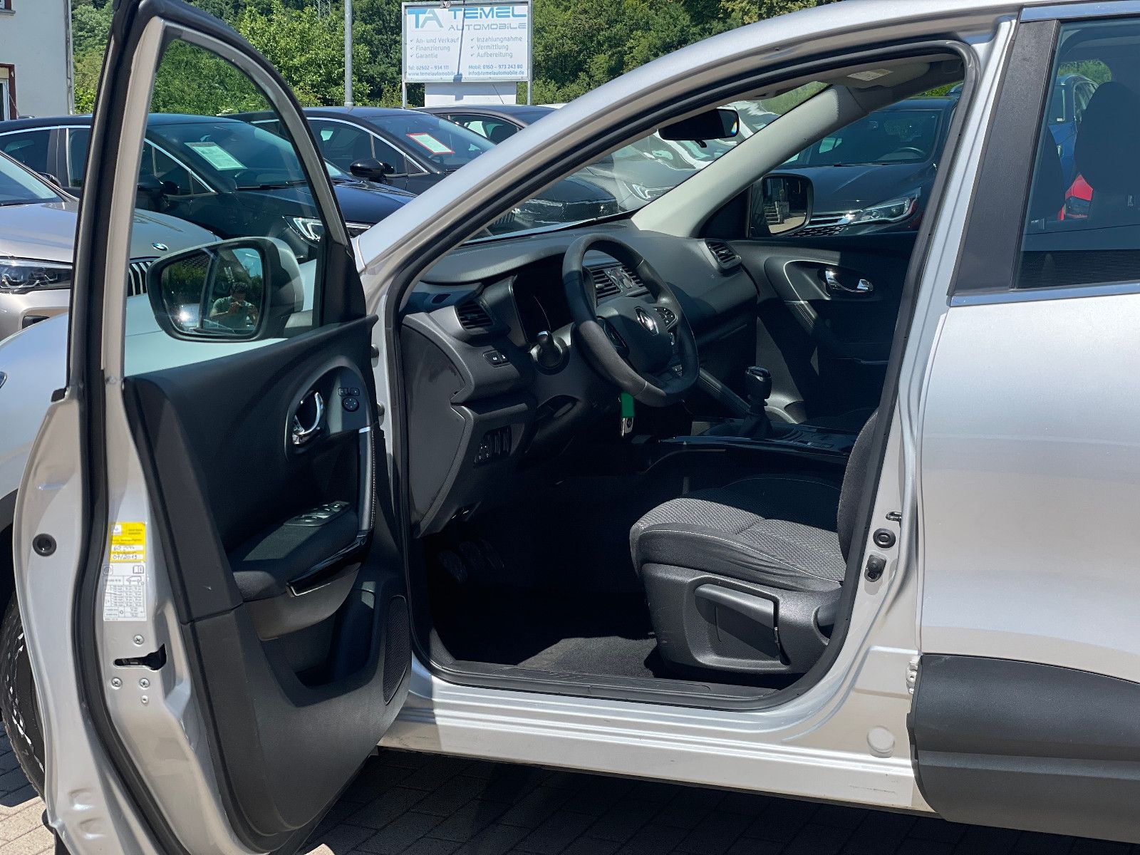 RENAULT Kadjar, 2016, Benzin, 131 PS