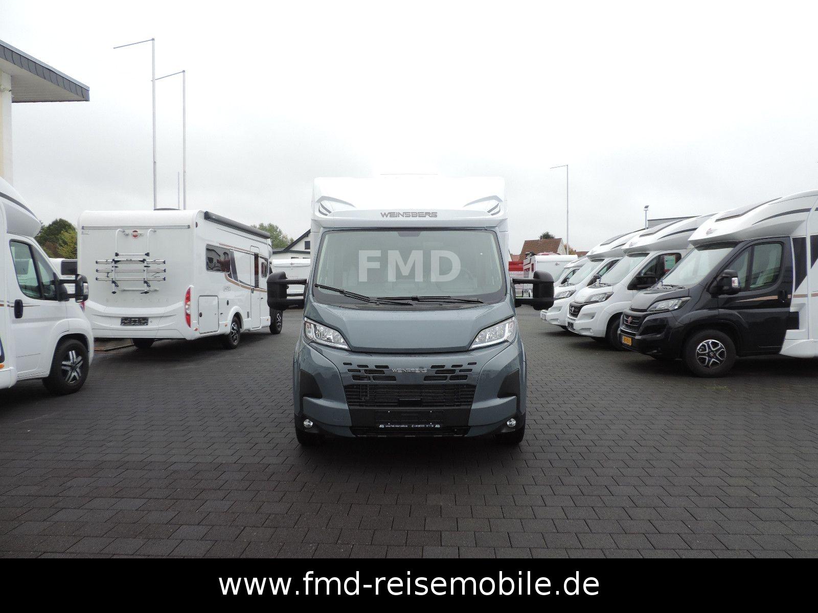 Weinsberg CaraSuite 700 ME/MAXI/8G/FiatPak/StylingPak/Sola