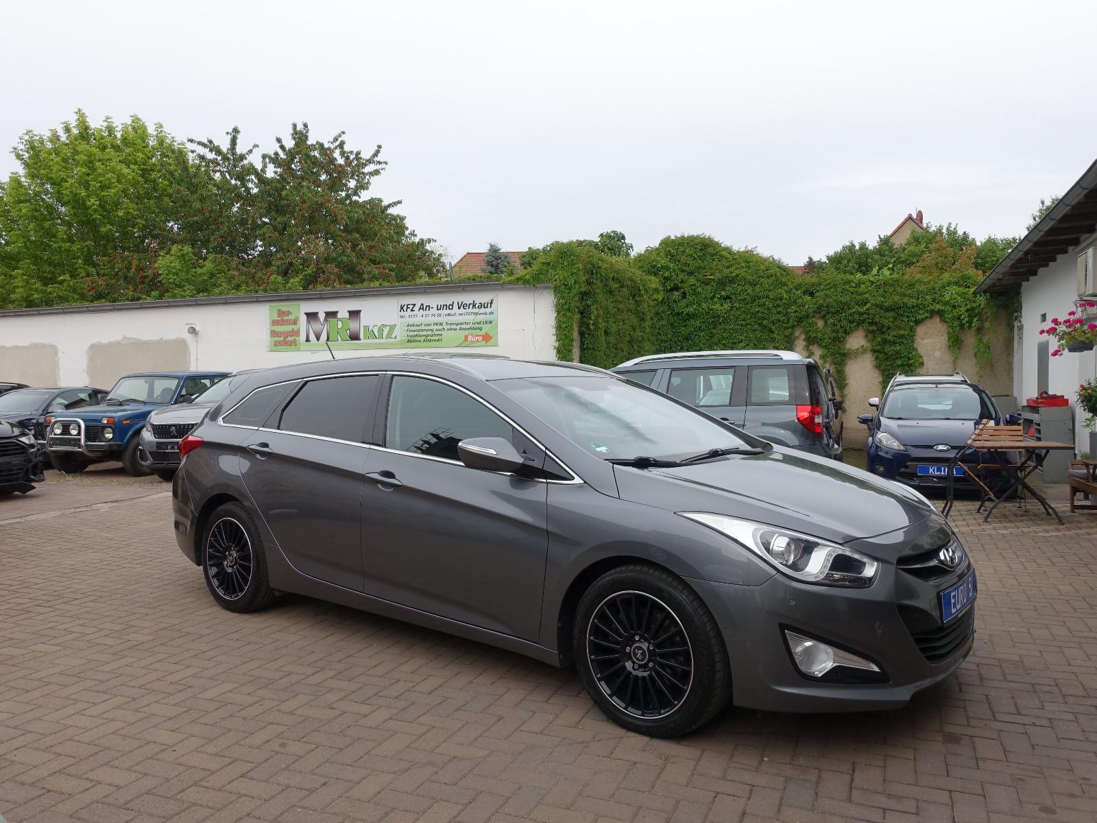 Hyundai i40 cw 5 Star Edition, EU5, Autom., WRäder !!