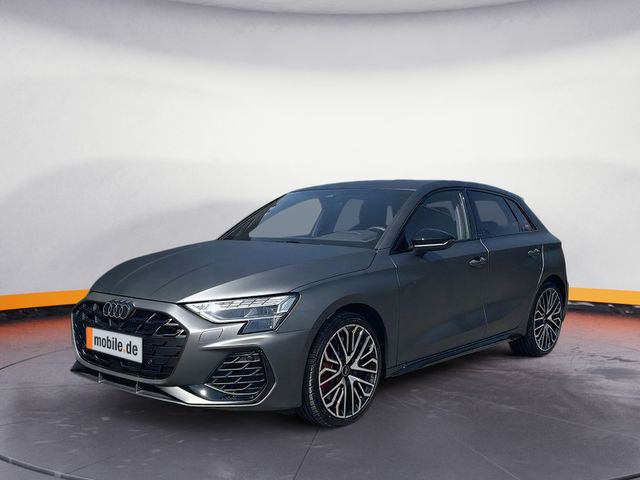 Audi S3 Sportback S-tronic quattro --Facelift 24--Akr