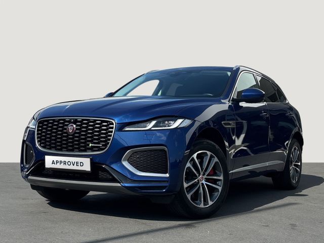 Jaguar F-Pace R-Dynamic S AWD Plug-In Hybrid P400e EU6d