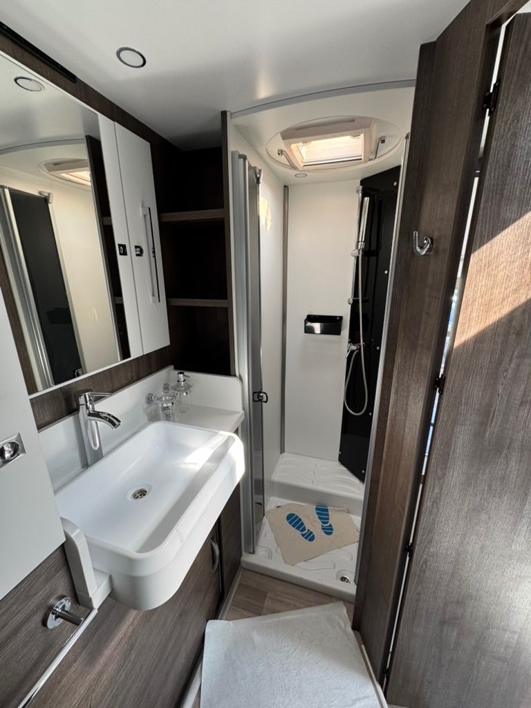 Fahrzeugabbildung Benimar Tessoro 488 ** Sonderangebot **