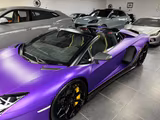 Lamborghini Aventador Ultimae Roadster 1 of 250- Full carbon - gebrauchte Lamborghini Roadster