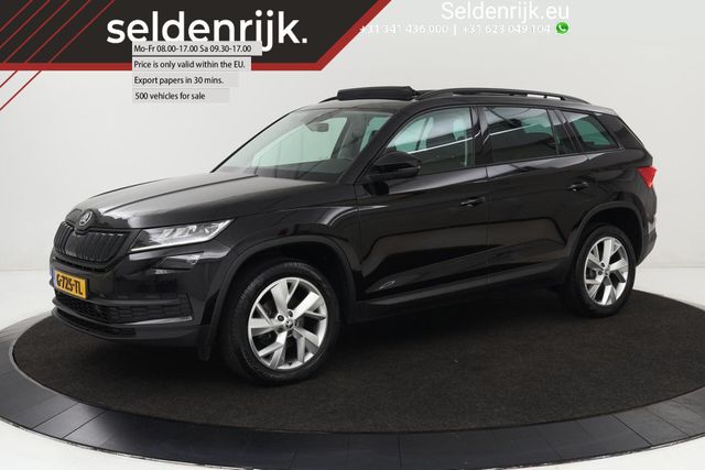 Skoda Kodiaq 1.5 TSI Business Edition | panorama dach