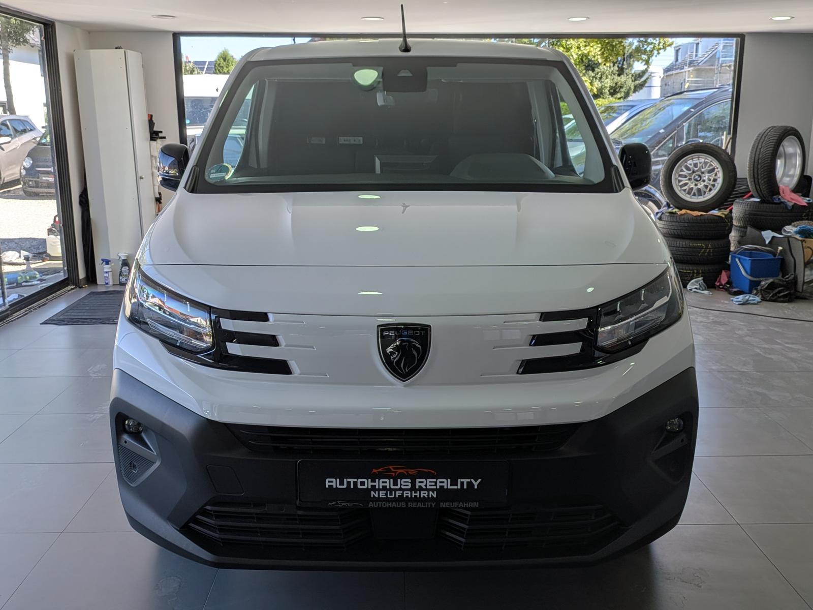 Peugeot Partner L1H1/M+NAVI+360°KAMERA+TOT WINKEL+AUTOMA