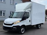 Iveco Daily 35S15*Klima*GERMAN*1Hand*1,1t NL*TOP*Euro5 - Iveco Diesel Kastenwagen hoch + lang Daily 35 s 15