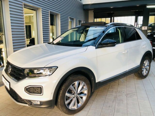 Volkswagen T-Roc Style Automatik/Pano/ACC/Assistenz+/VC/LED