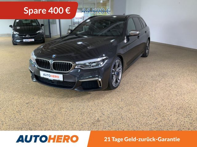 BMW M550d xDrive Aut.*360CAM*ACC*LED*NAVI*HK*SHZ*PDC