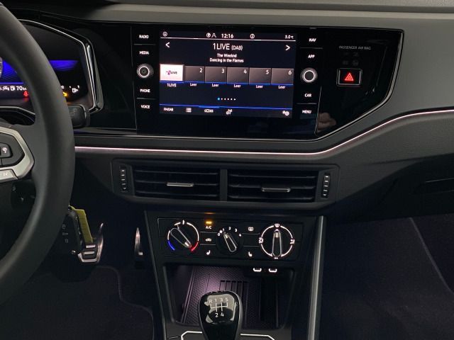 Polo R-Line 1.0 TSI KAMERA+ACC+SHZ