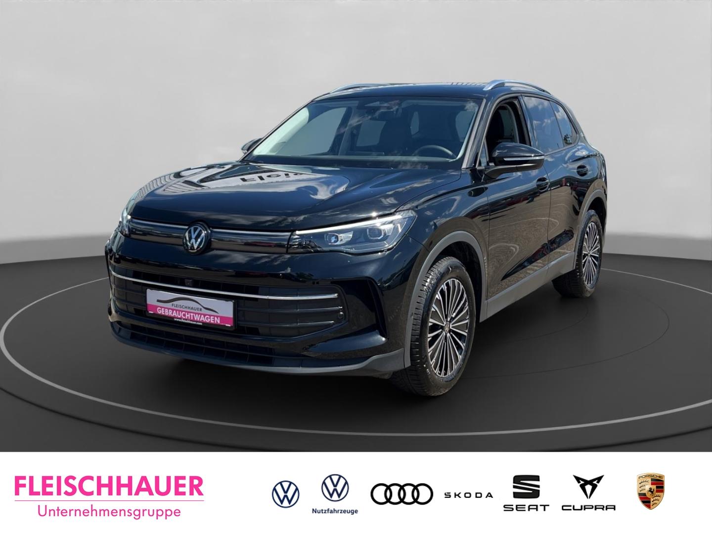 Volkswagen Tiguan Goal 1.5 eTSI AHKschwenk LEDPlus Napoli P