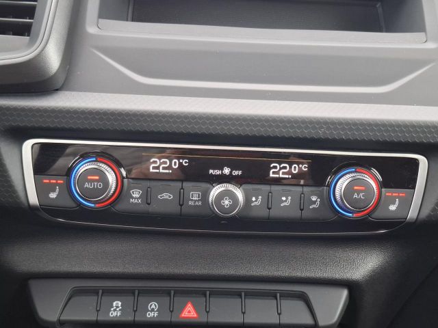 A1 SPORTBACK 25 TFSI PDC+KLIMA+SHZ+DAB
