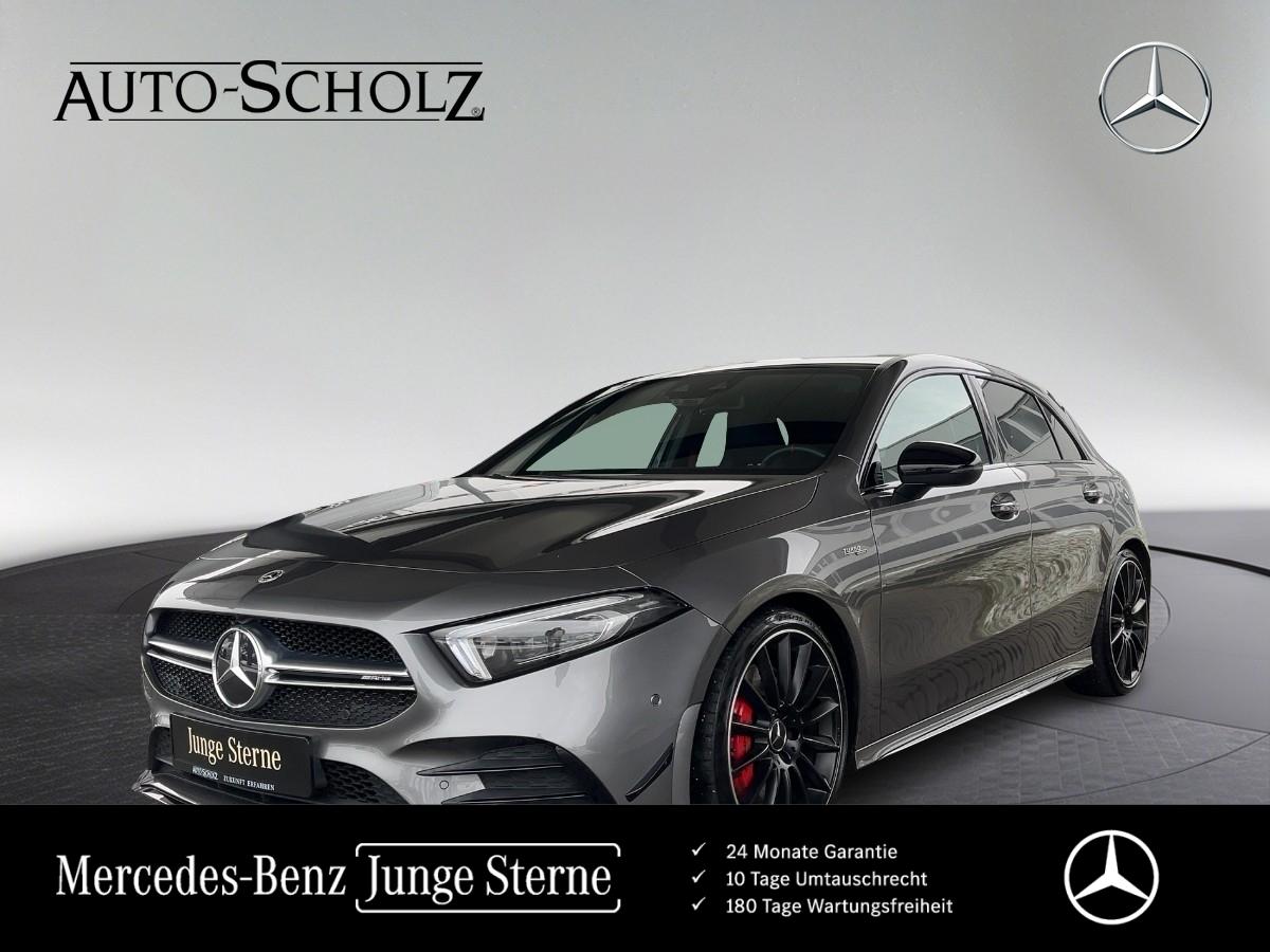 Mercedes-Benz AMG A 35 4M +AMG-NIGHT+MULTIB+KAM+FLA-PLUS+AMBI+