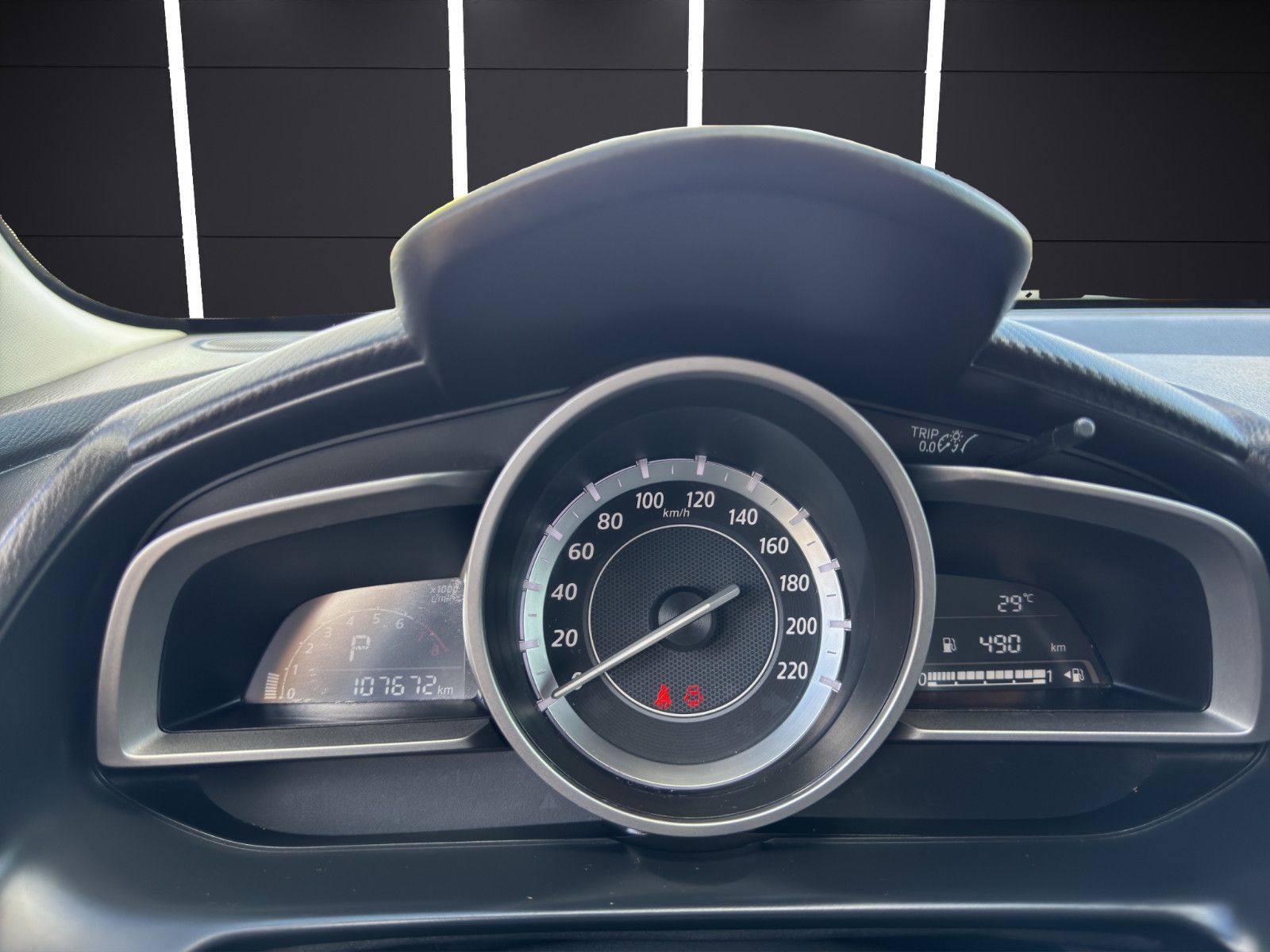 Fahrzeugabbildung Mazda 2 Lim. Exclusive-Line PDC*Shzg*USB*Tempo