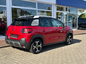Citroën C3 Aircross PT130 Shine Pack EAT6 | PDach - Nav