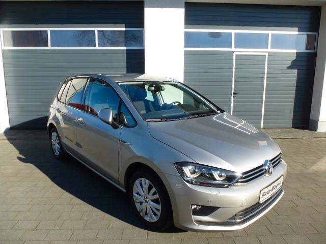 Volkswagen Golf VII 1.4 TSI Sportsvan Lounge BI-Xenon SHZ