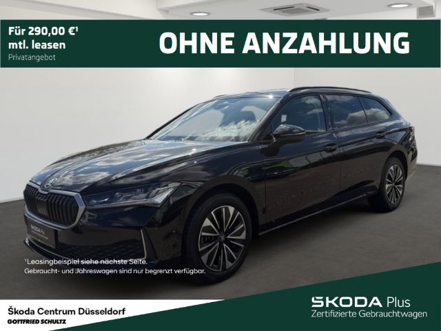 Skoda Superb Combi Selection 2.0 TDI 150 PS DSG Anhäng