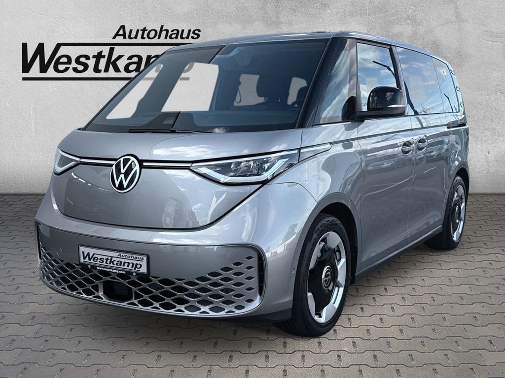 Image of Volkswagen ID. Buzz