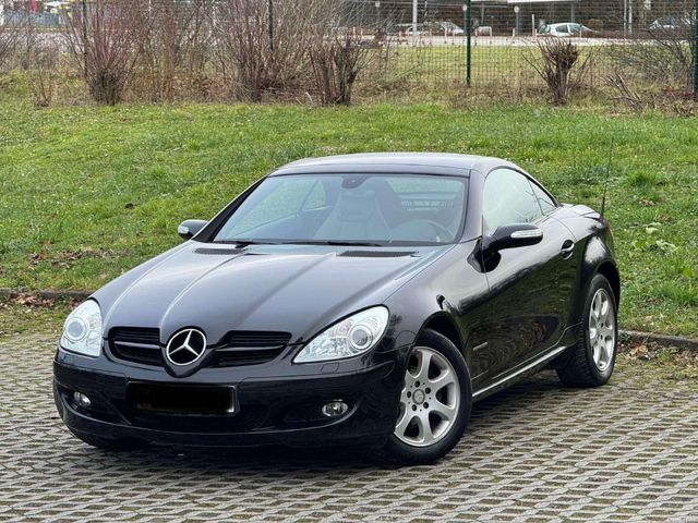 Mercedes-Benz SLK 200 SLK 200 Kompressor (171.442) Top Zustand