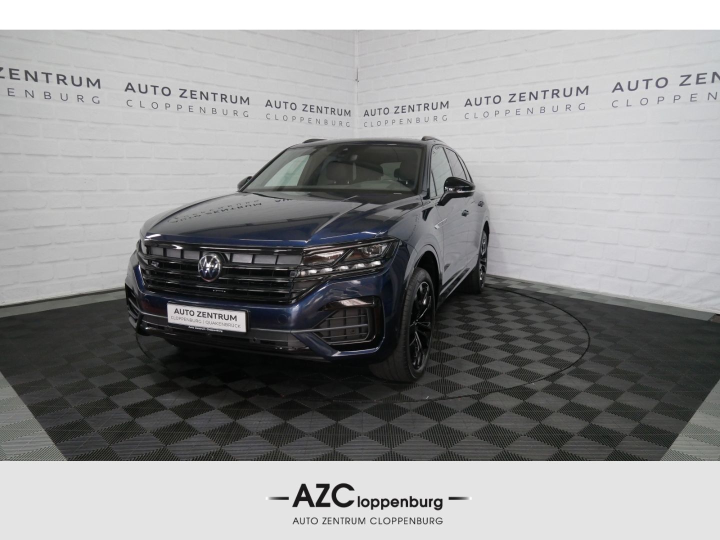 VW Touareg R line Edition 20 4M LED+Virtua+Luft+AHK