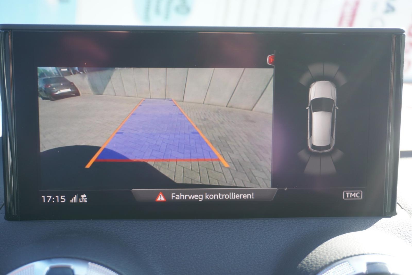 Audi Q2 35 TFSI S-Line LED Navi ACC Kamera Keyless, миниатюра 22