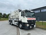 Mercedes-Benz Actros 2532 / Kroll ADR Sauger #512 - Offers matching your search criteria