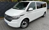 Volkswagen T6.1 *150PS *LR *LANGVERSION *NAVI+RFK *AHK - gebrauchte Volkswagen T6 Multivan aus dem Jahr 2021