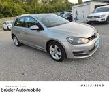 Volkswagen Golf 7 Lim Comfortline BMT /Navi /SHZ / - Volkswagen Gebrauchtwagen in Reutlingen