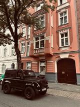 Andere Land Rover Defender 90 Rechtslenker - Rechtslenker mit Diesel-Antrieb