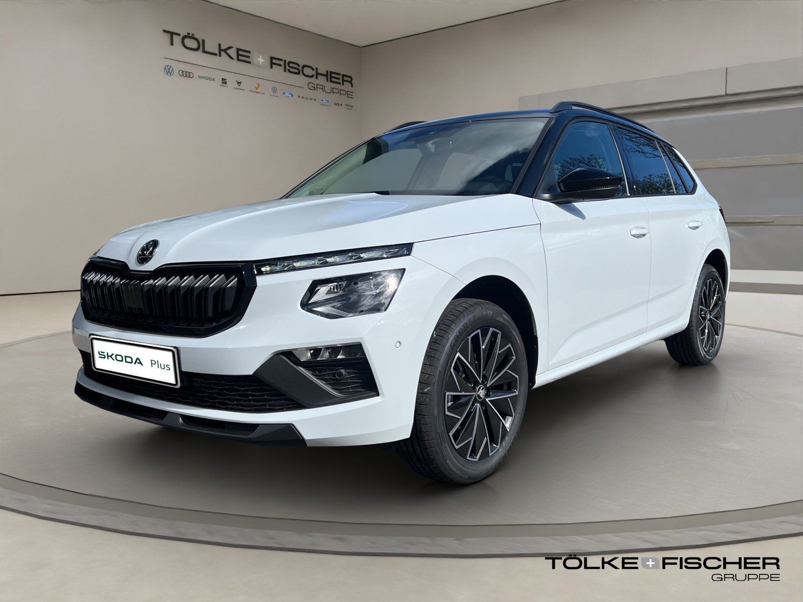 Skoda Kamiq - Bild 2