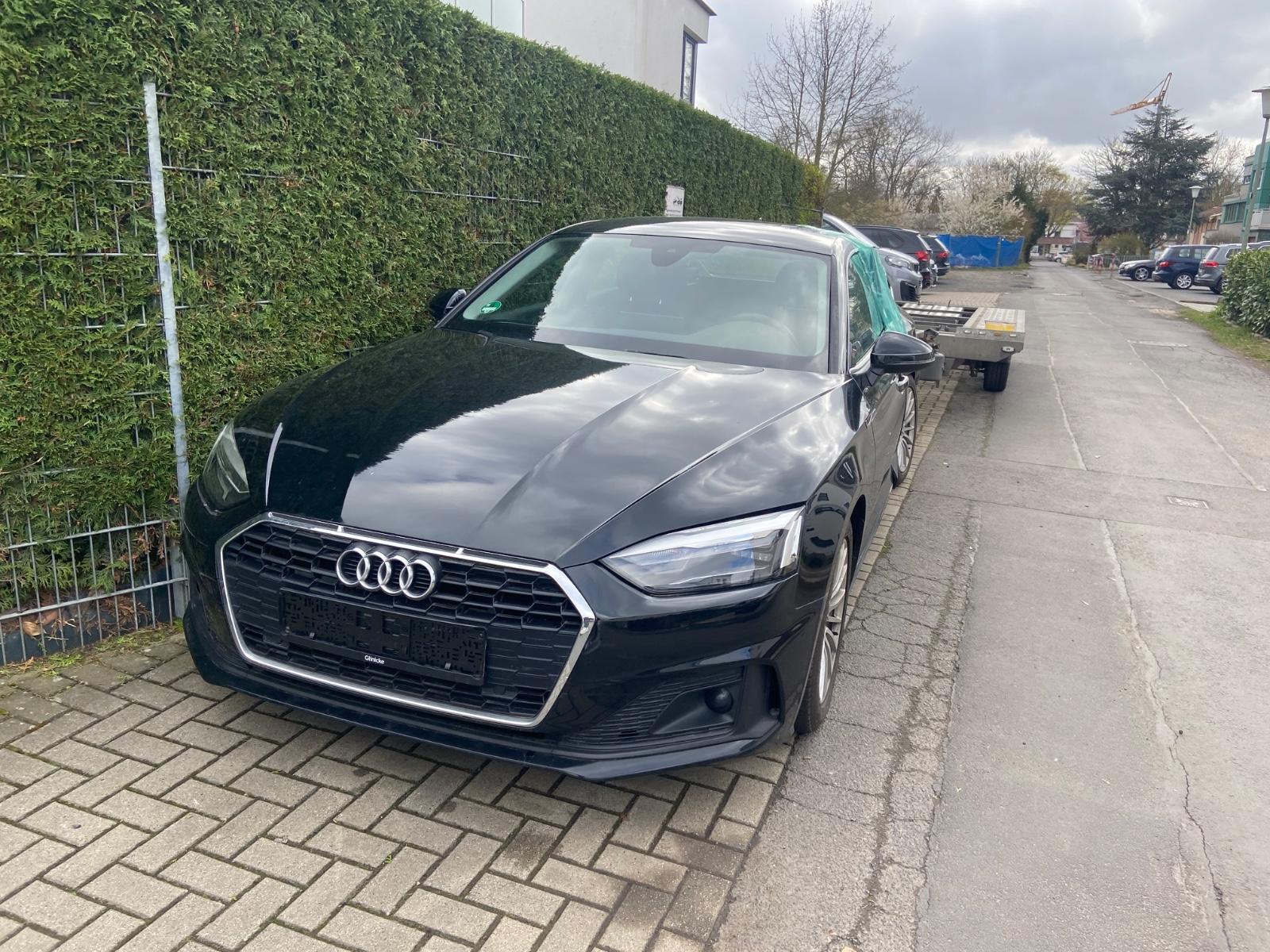Audi A5 35 2.0 TFSI Sportback