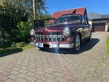 Volvo Amazon Oldtimer P121 - Volvo Amazon: Limousine