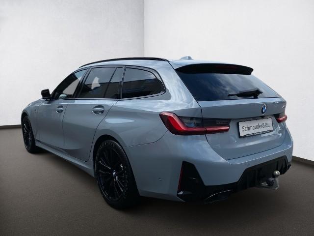 BMW M340d xDrive AHK+HUD+LED