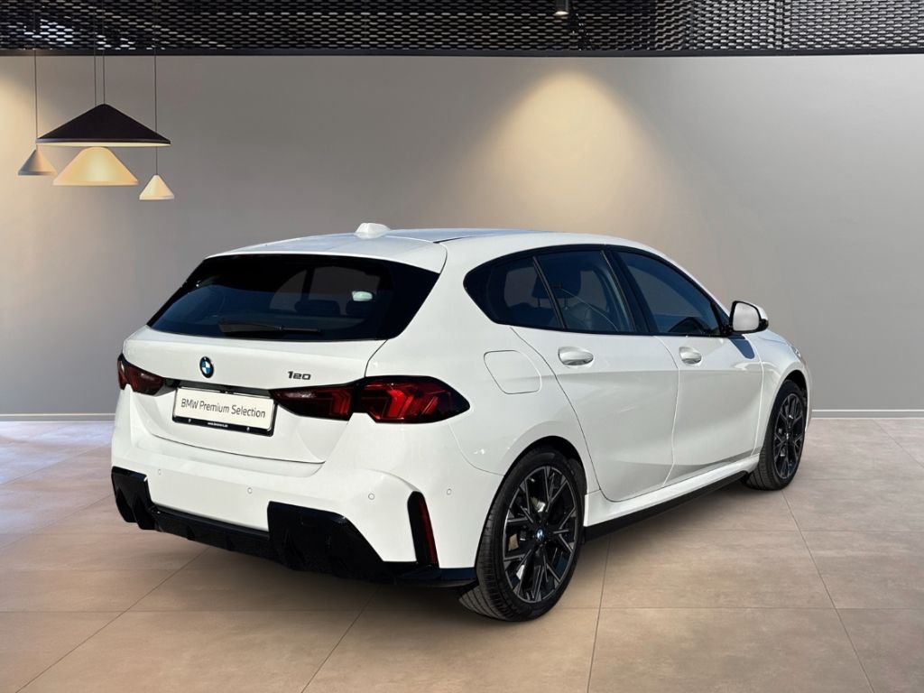 BMW 120 M Sport FLA Adap. LED-Licht Parking Assistan foto 3