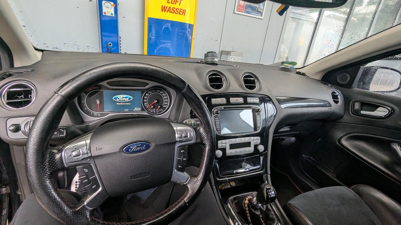 Ford Mondeo 2009 — photo 13